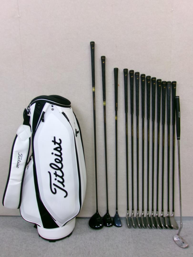 a560 ミズノ mizuno 等　メンズゴルフクラブ１４本セット