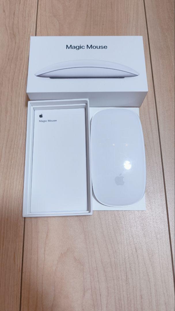 Apple magic mouse 3 純正品