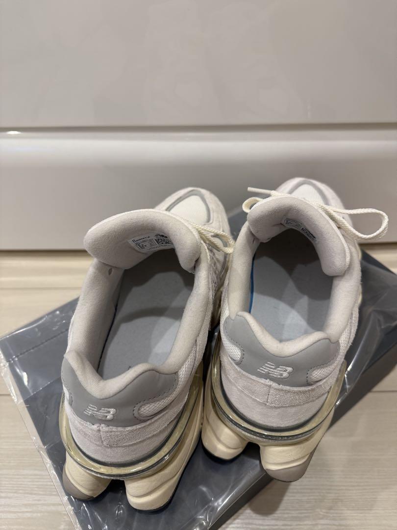 New Balance 90/60 ホワイト24cm 値下げしました