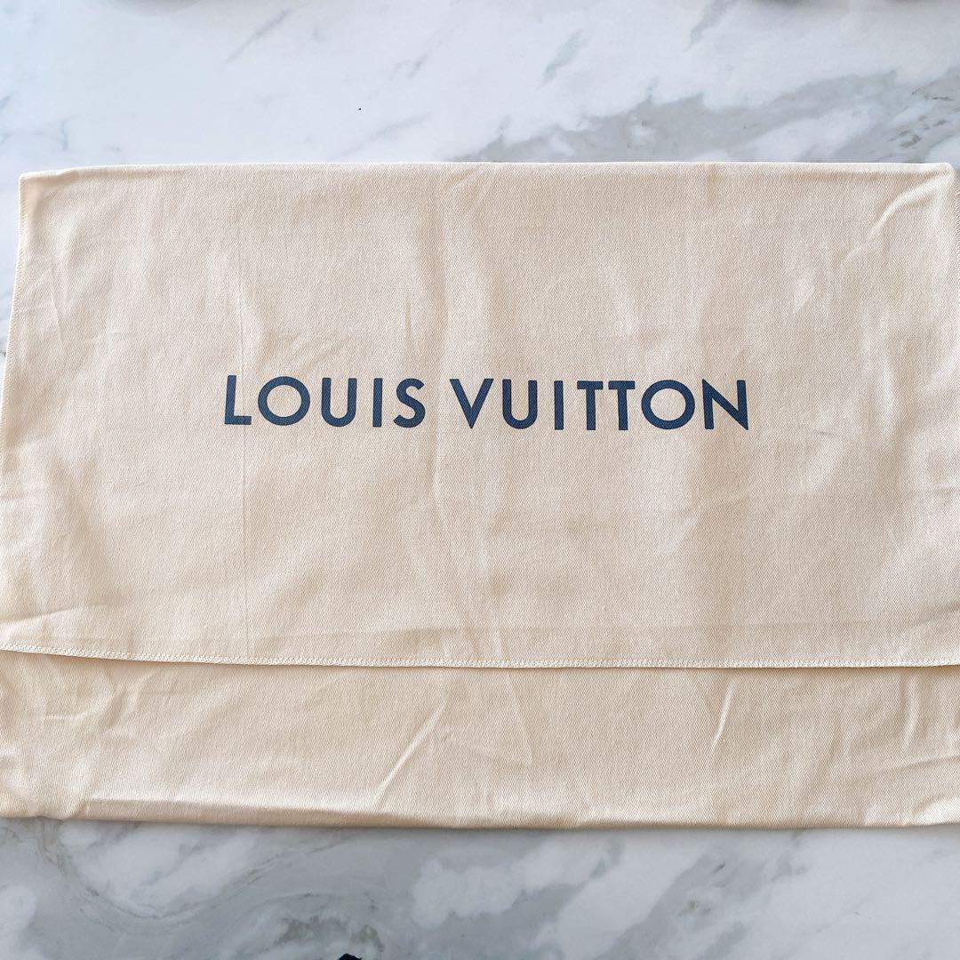 ルイヴィトン LOUIS VUITTON 保存袋大型