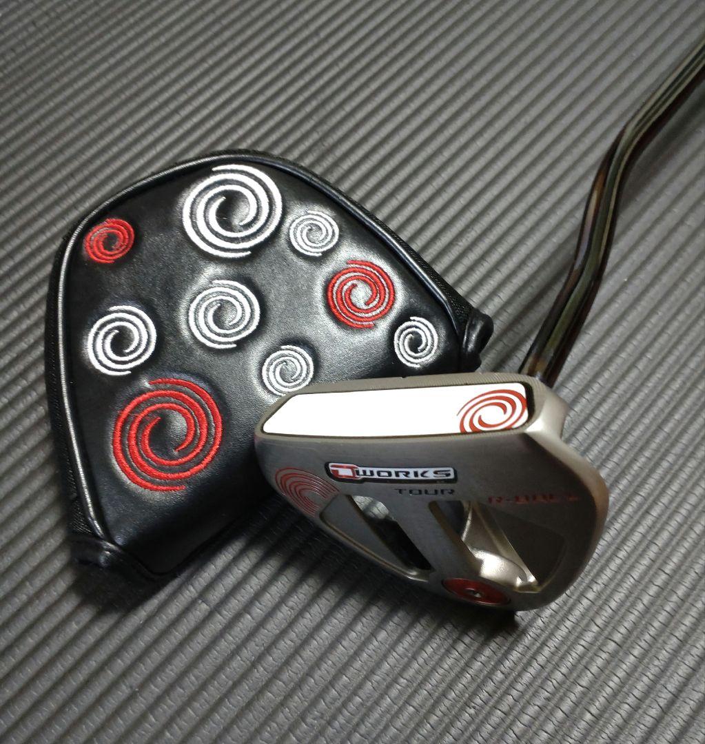 ツアー支給品 オデッセイ O-WORKS TOUR R-BALL(HC付) - メルカリ ツアー支給品 オデッセイ O-WORKS TOUR R-BALL(HC付) - メルカリ