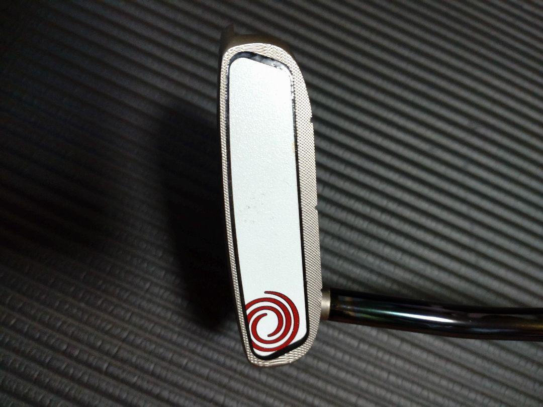 ツアー支給品 オデッセイ O-WORKS TOUR R-BALL(HC付) - メルカリ ツアー支給品 オデッセイ O-WORKS TOUR R-BALL(HC付) - メルカリ