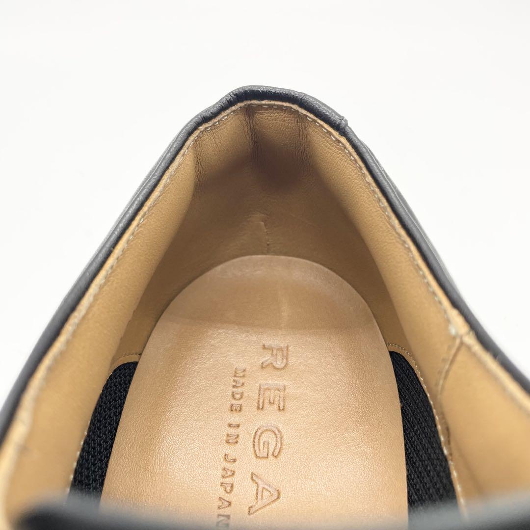 【極美品】REGAL リーガル ビジネスシューズ 21CL レザー 黒 24.5