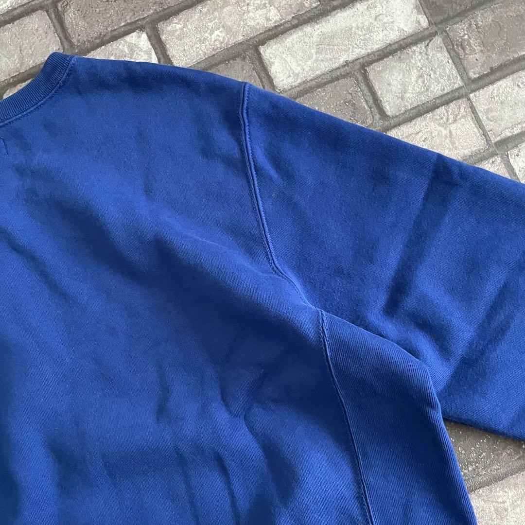 トップス 90's Polo Ralph lauren sweat trainer