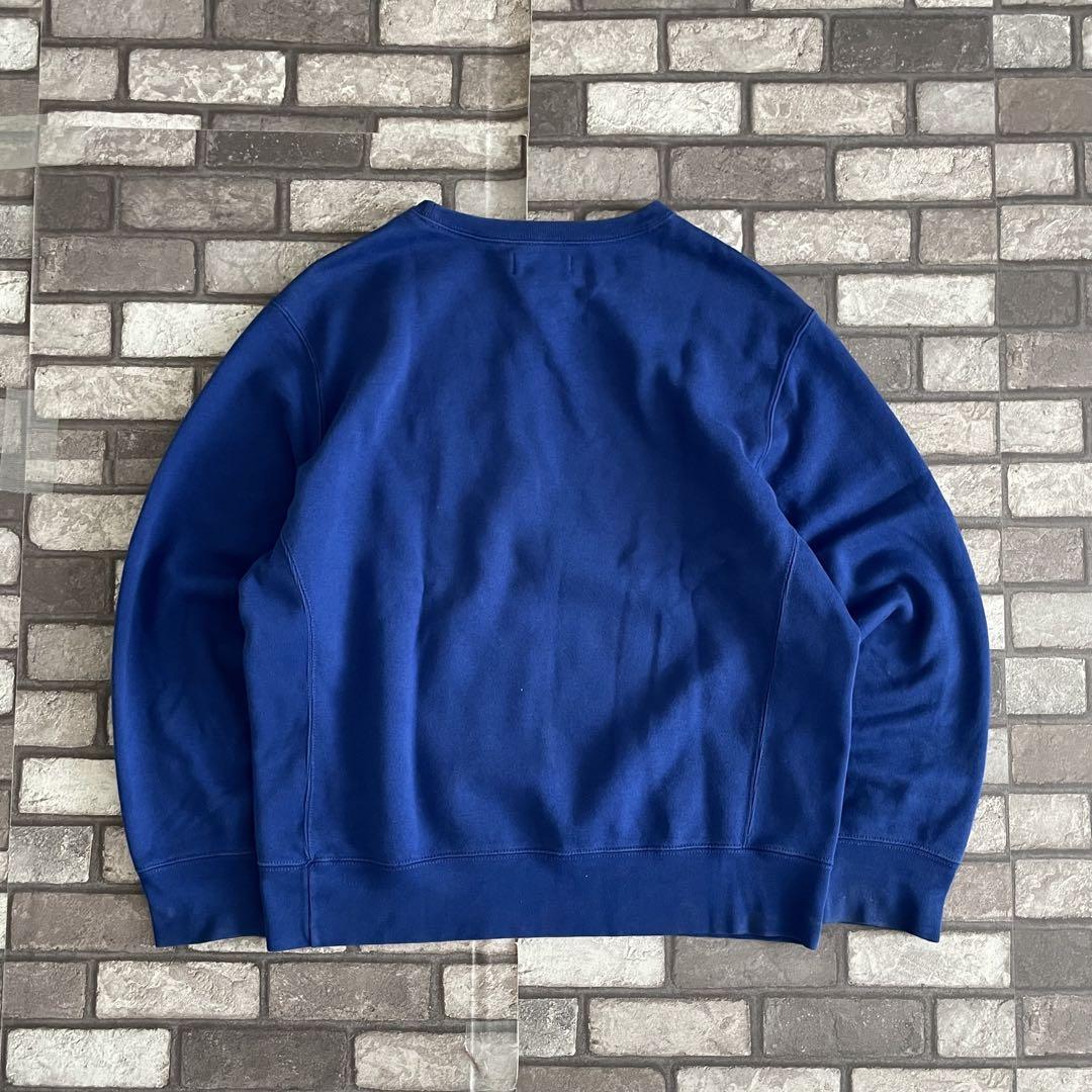 トップス 90's Polo Ralph lauren sweat trainer