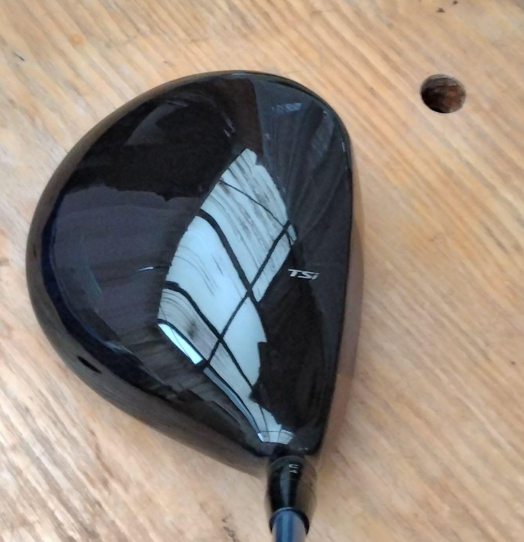 左用 Titleist TSi3 レフティドライバー 左用 Titleist TSi3 レフティドライバー
