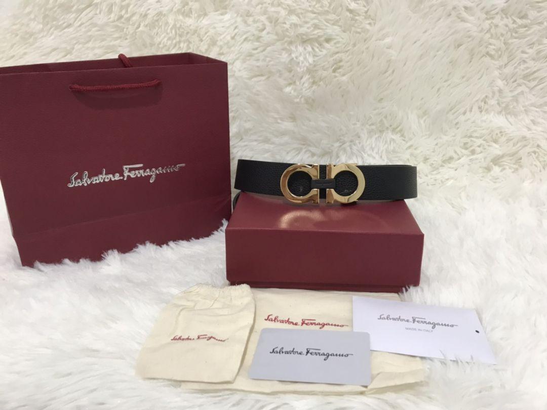 Ferragamo サルヴァトーレフェラガモ ベルト95
