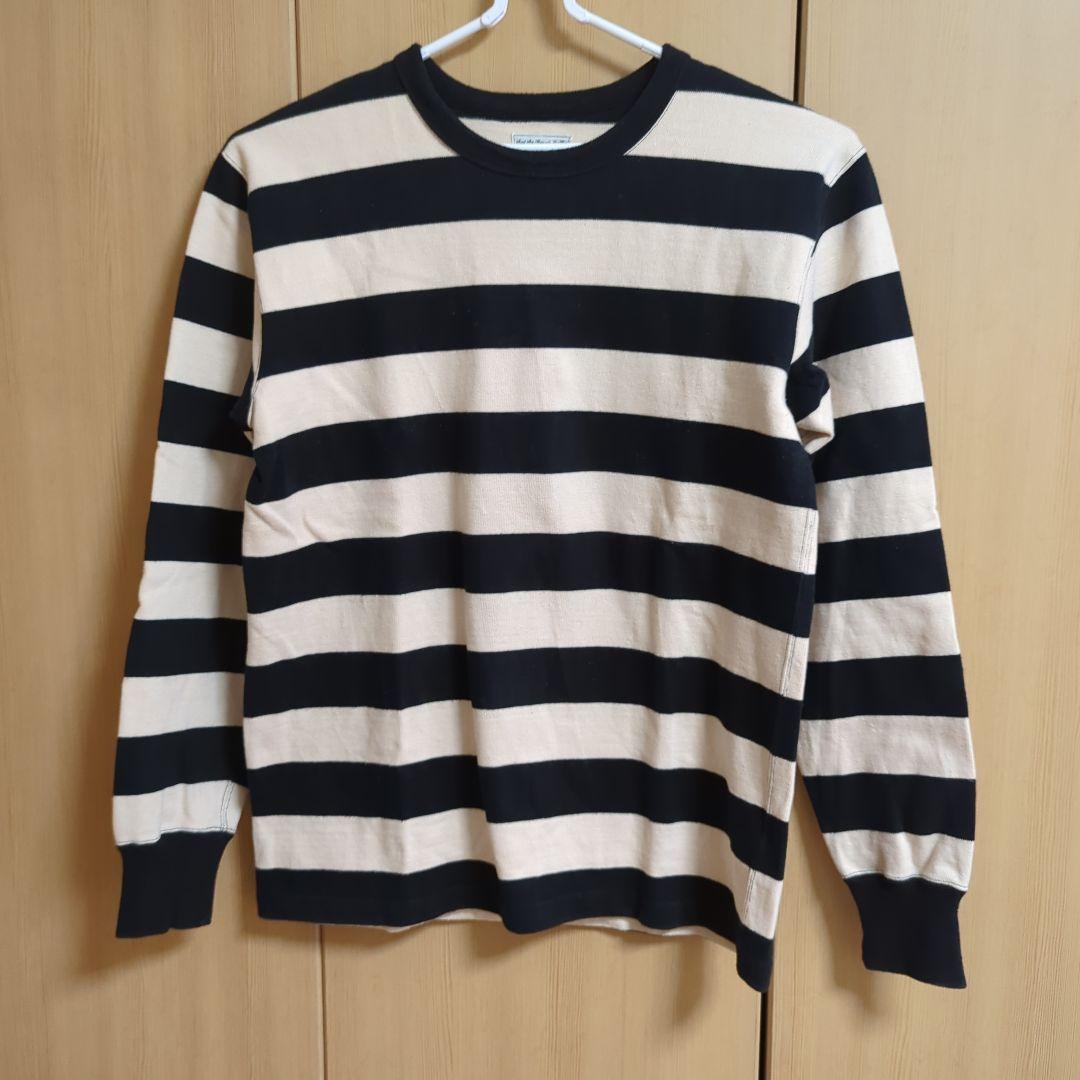 WEST RIDE CYCLE TOGS 長袖Tシャツ 42