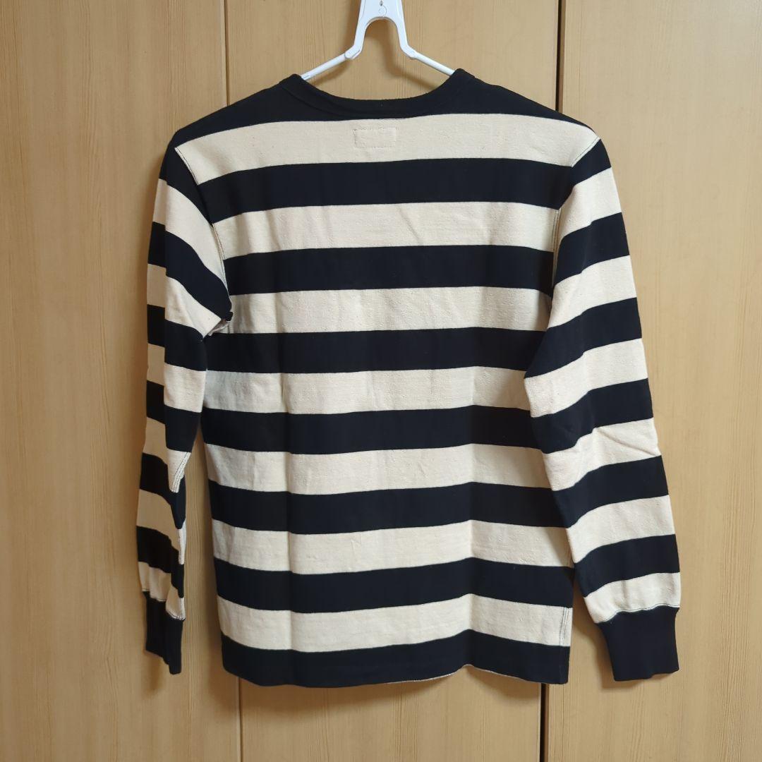 WEST RIDE CYCLE TOGS 長袖Tシャツ 42