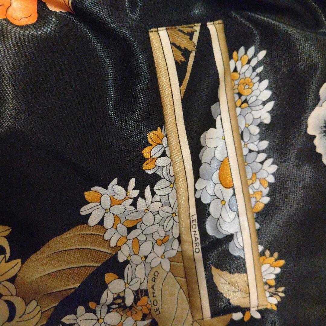 美品♡大きめ♡レオナールコート