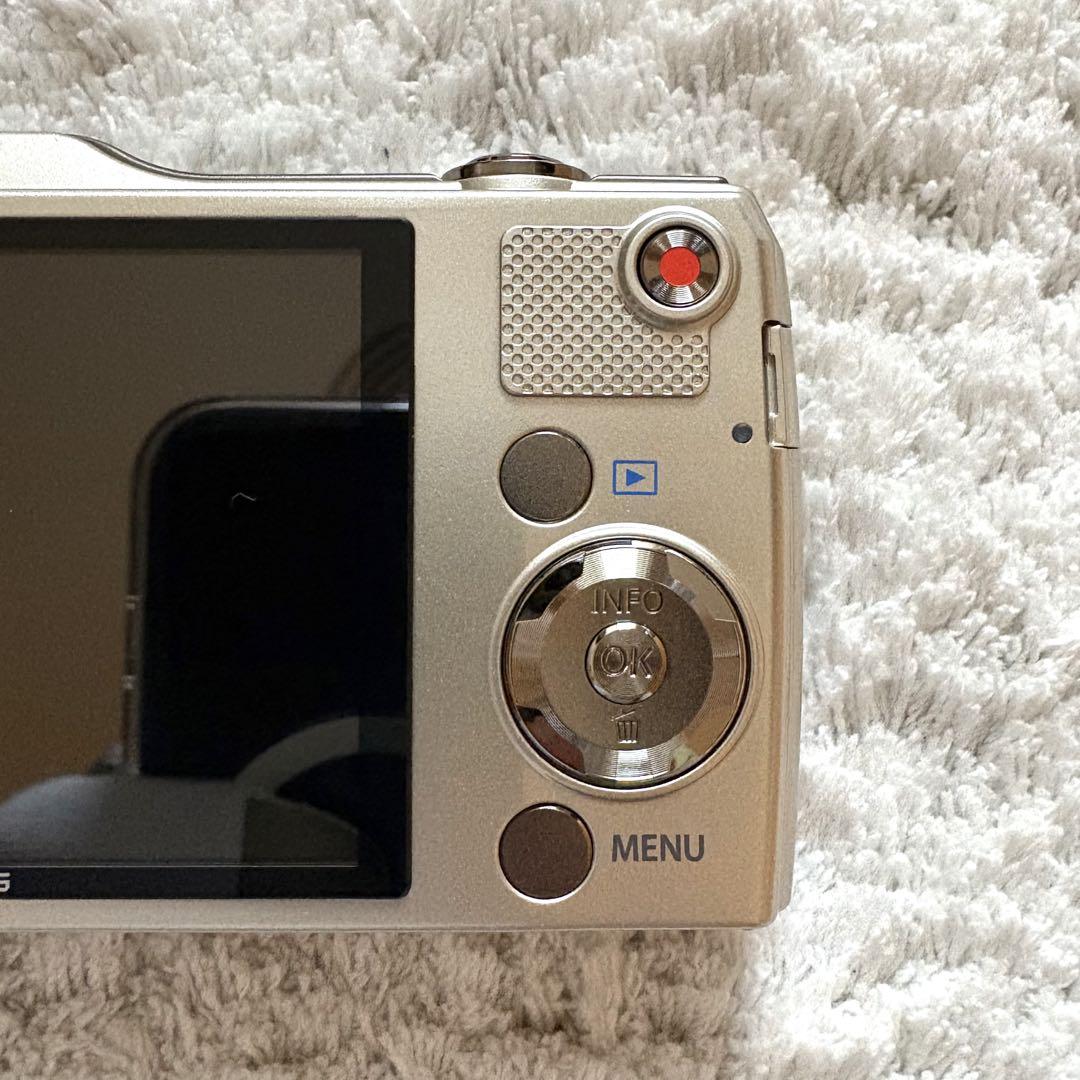 極上品【動作確認済】OLYMPUS オリンパス STYLUS VG-190
