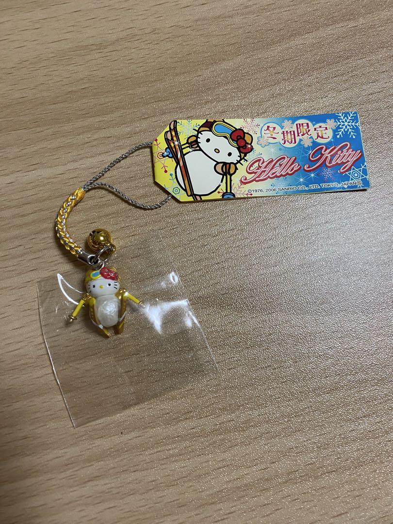 ハローキティ ご当地キティ ストラップ