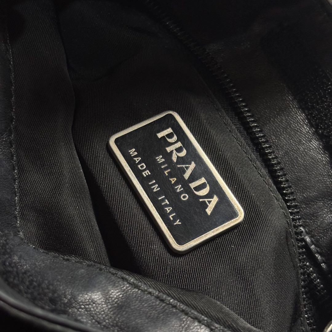 SHOULDER BAG