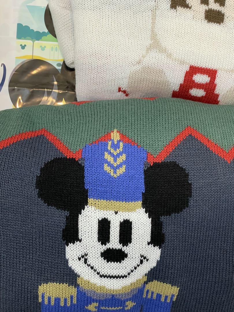 2種セット♡リルリンリン&ミッキー☆クリスマス♡セーター！