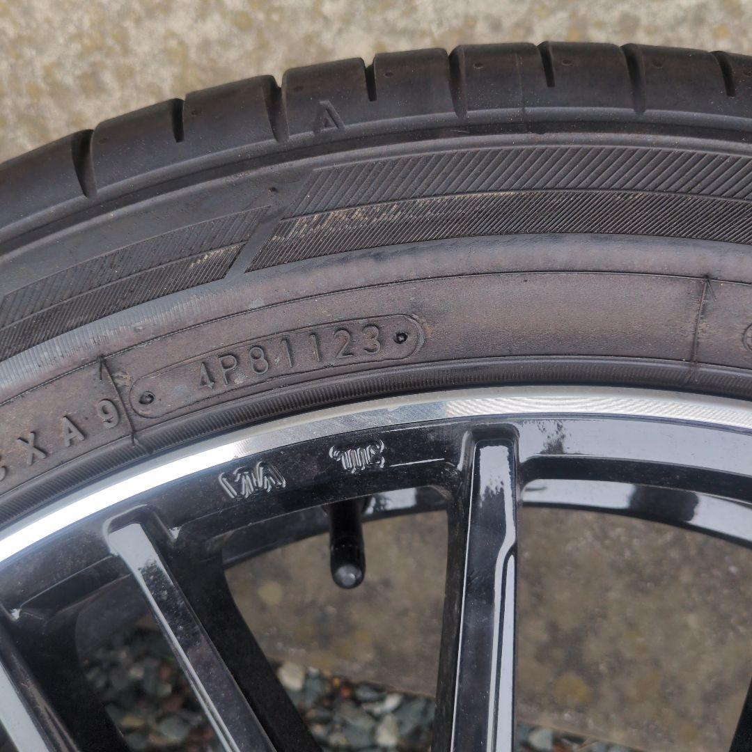 CA108 ホットスタッフ プレシャス　　20ｘ8.5J 43 114.3　5穴