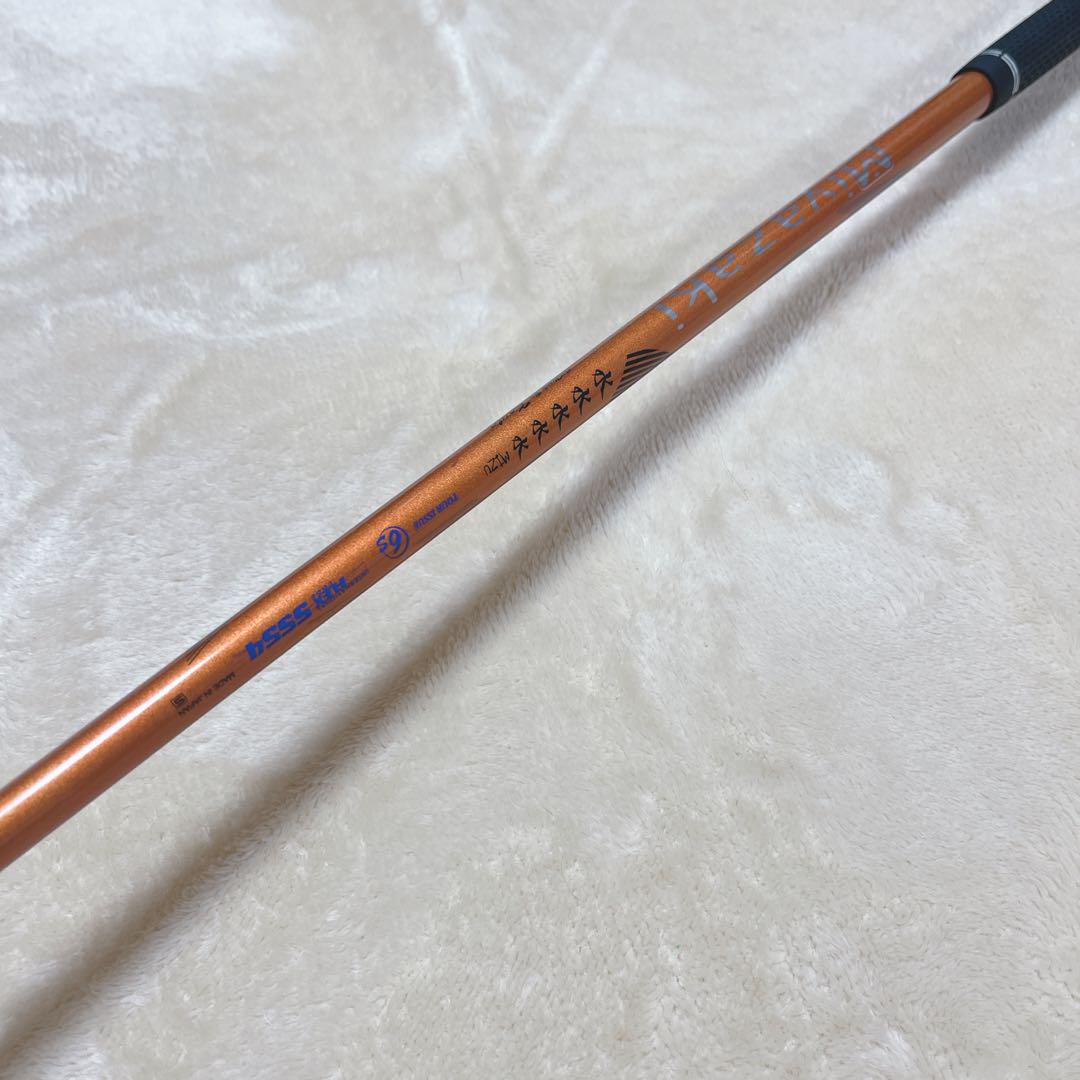 スリクソン Zシリーズ 中古 Z765 ドライバー 9.5S Miyazaki