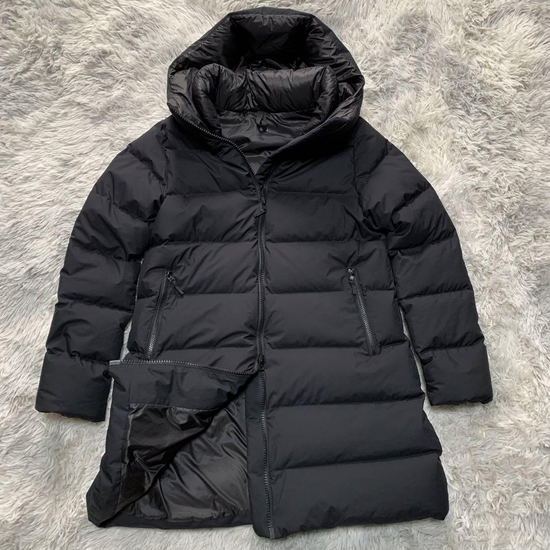 美品 THE NORTHFACE ダウンコート GOREwind stopper
