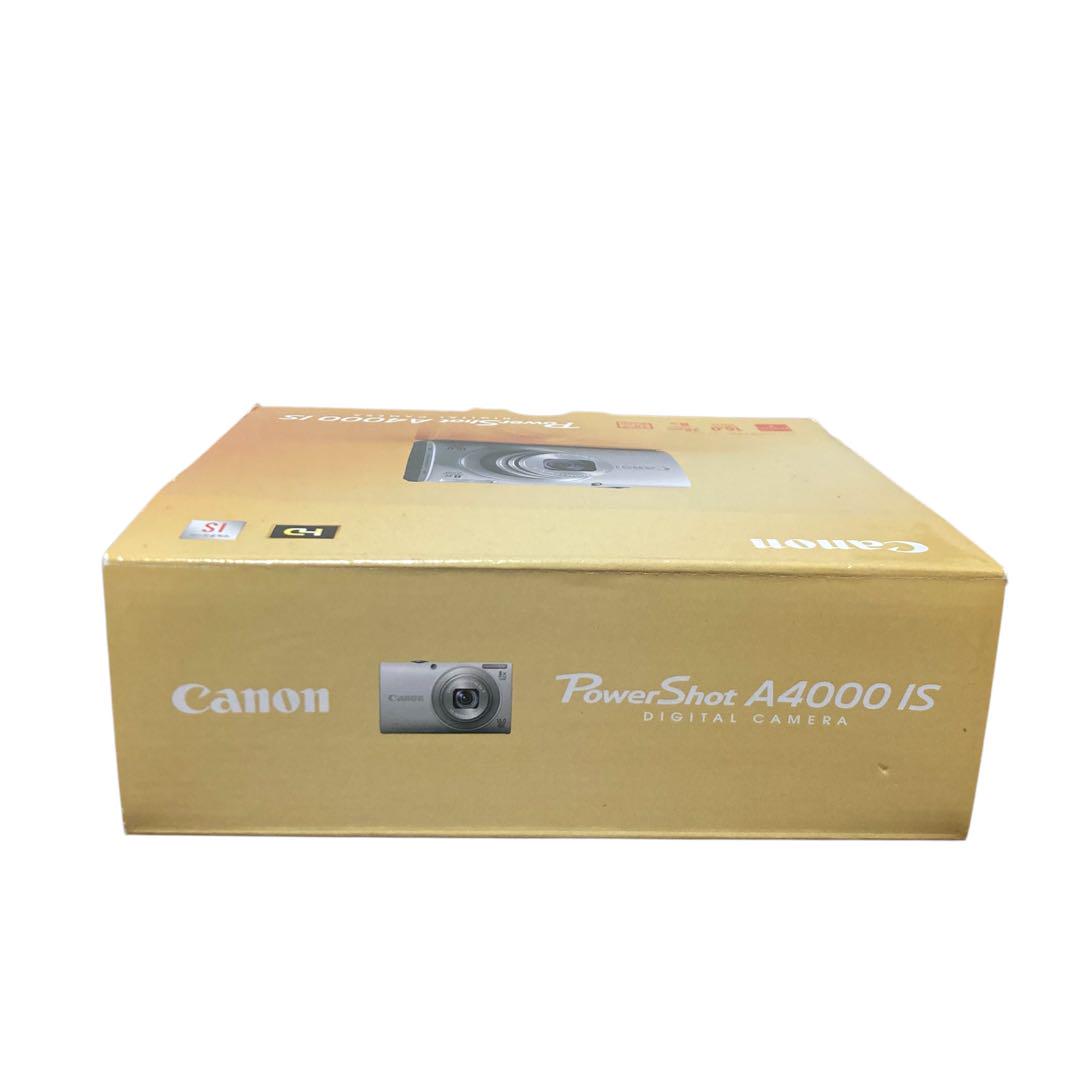 【動作確認済】Canon Power Shot A4000IS バッテリー付