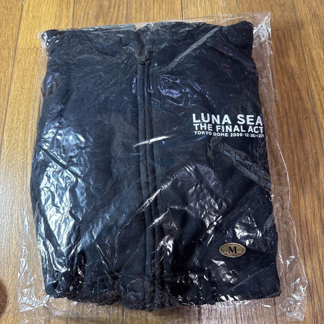 LUNA SEA パーカー THE FINAL ACT