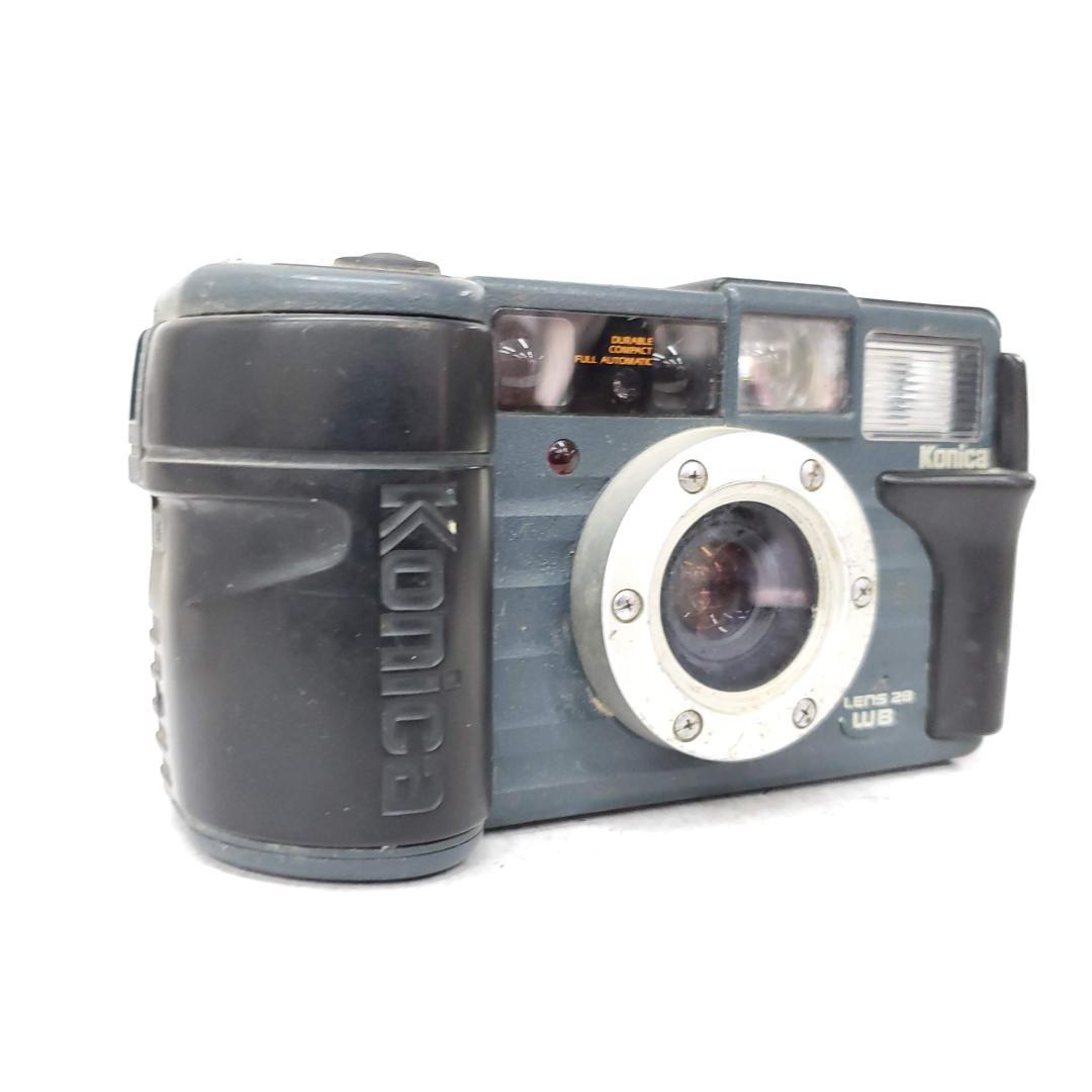 KONICA 現場監督
