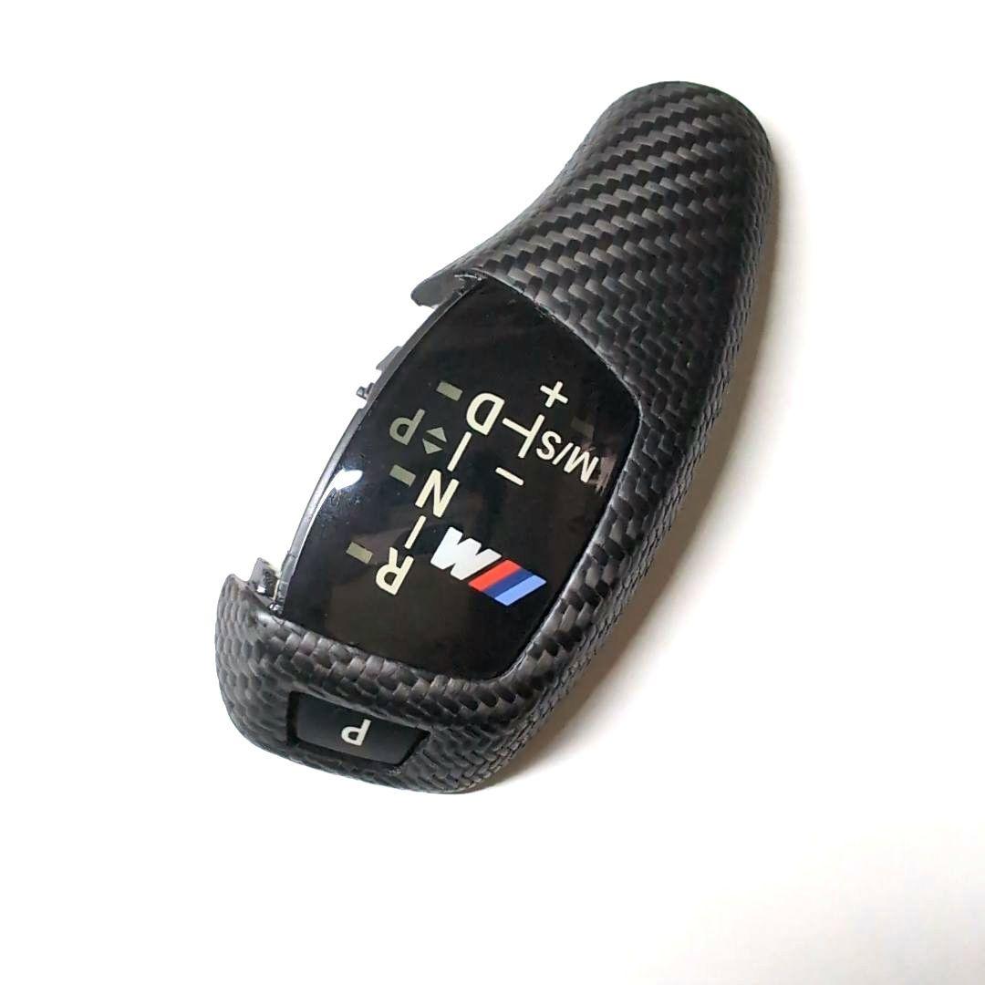 BMW3シリーズ( F30 )純正カーボンシフト