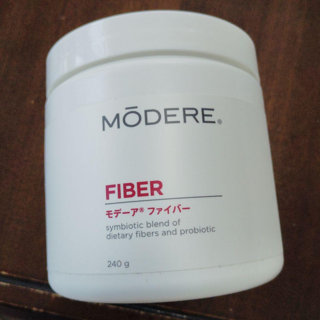 未開封☆ MODERE　モデーア ファイバー