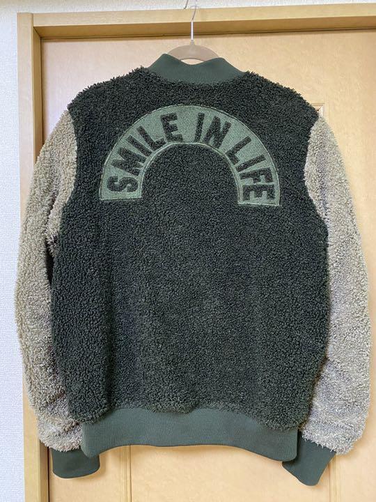 らくらくメ diesel リバーシブル ジャンバー サイズL cH2UN-m17612858761 ブランド