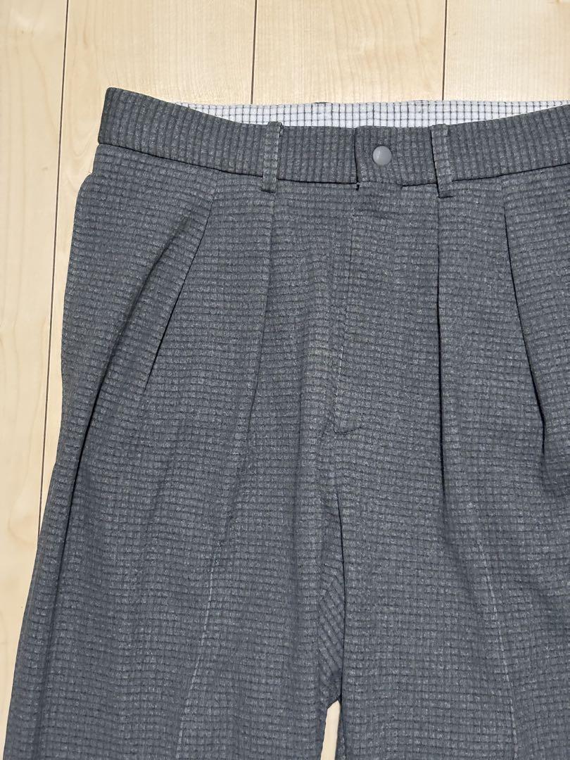パンツ NEAT \"POLARTEC R1 Wide\" GRAY 46