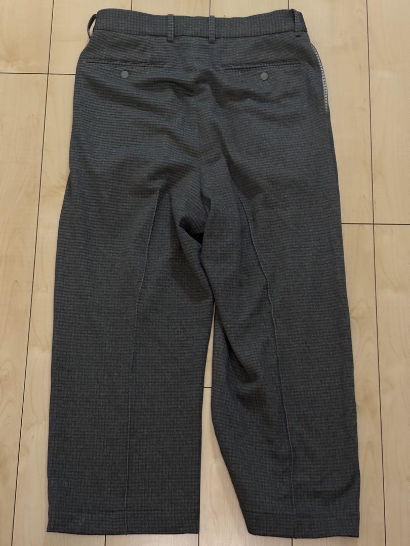パンツ NEAT \"POLARTEC R1 Wide\" GRAY 46