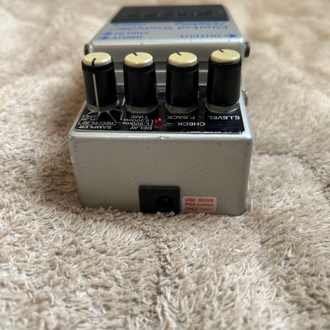BOSS Digital Sampler / Delay DSD-2 日本製 - メルカリ