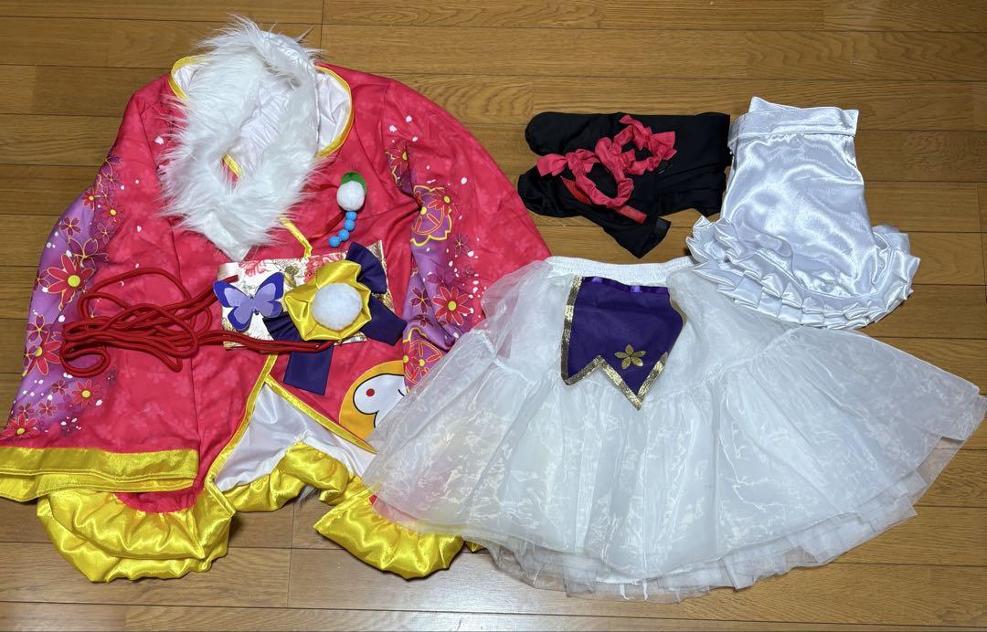 ラブライブ！ Angelic Angel コスプレ 西木野真姫