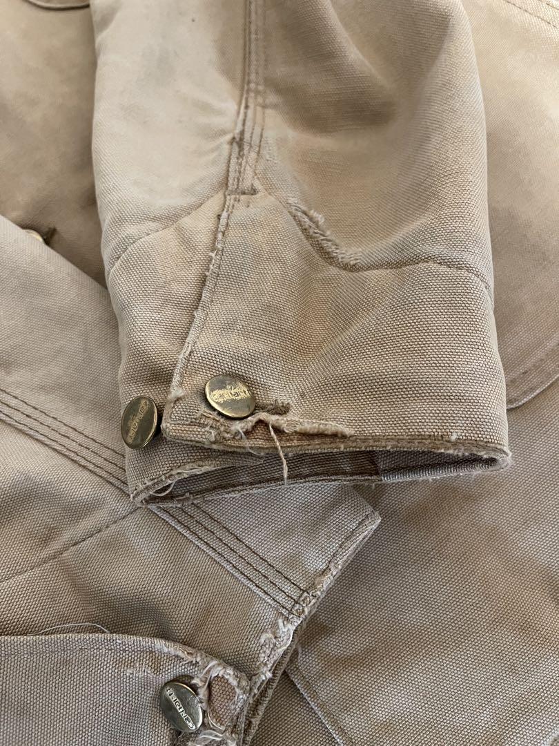 Carhartt チョアコート
