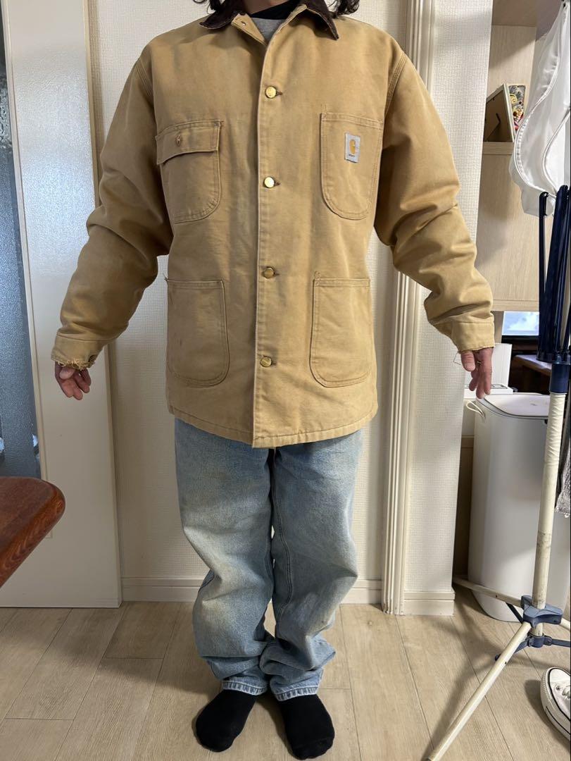 Carhartt チョアコート