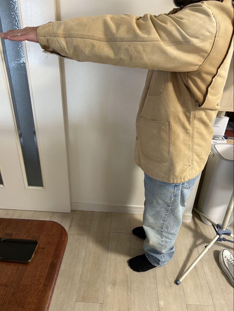 Carhartt チョアコート