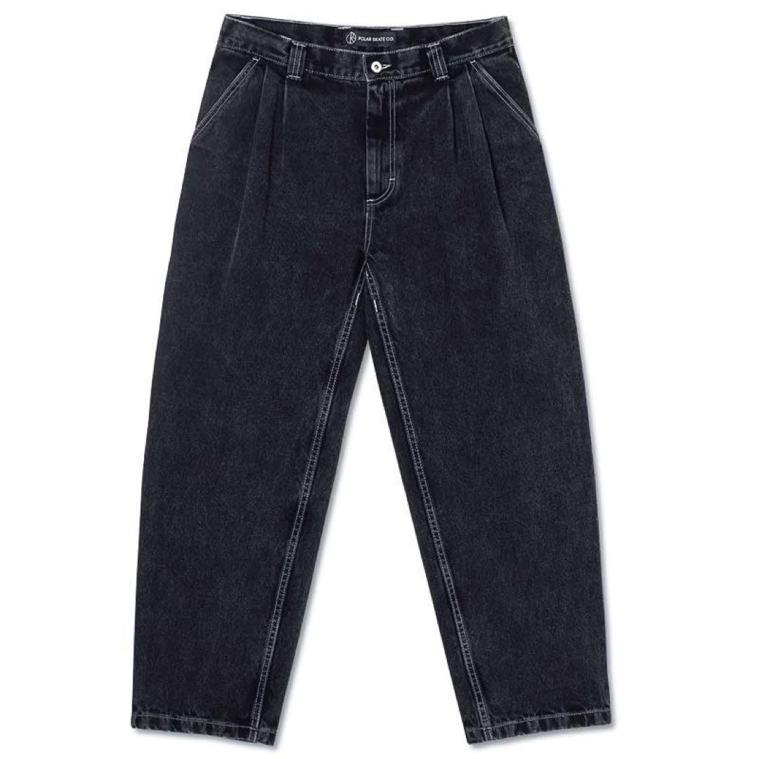 XL POLAR SKATE.CO GRUND CHINOS ポーラー デニム