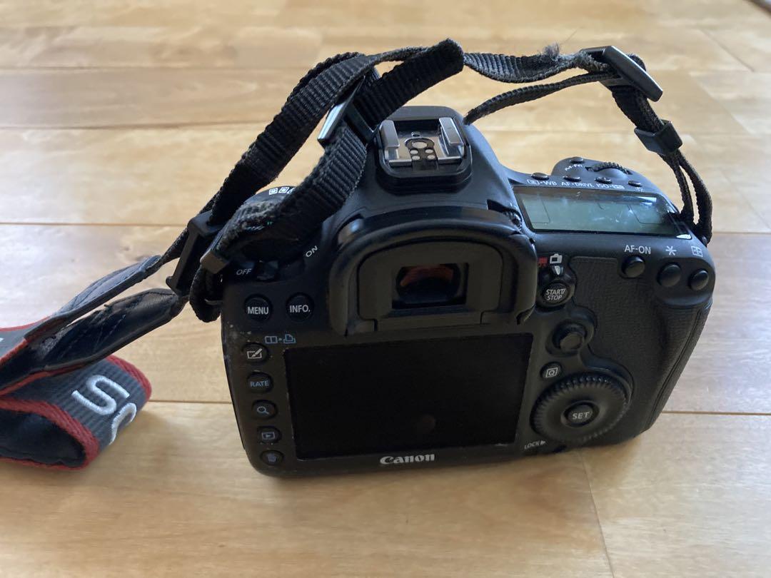 Canon5D mark Ⅲボディ