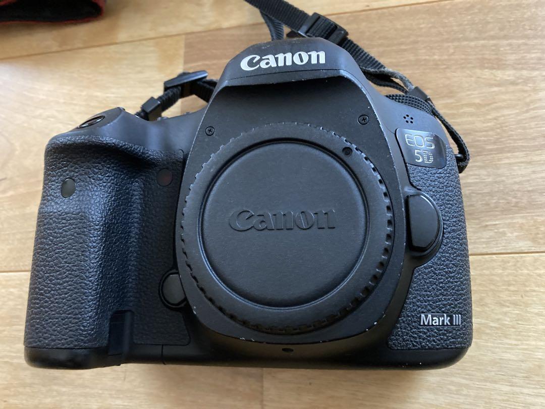 Canon5D mark Ⅲボディ