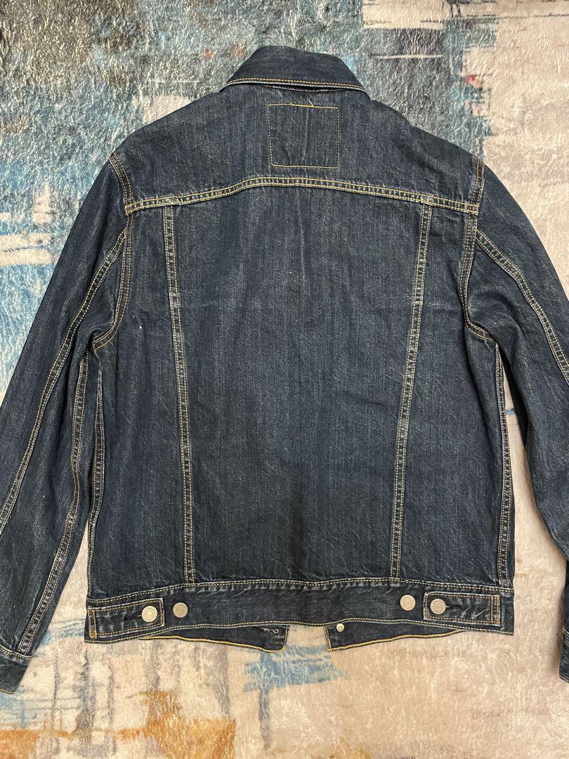 放送大学 割引 Levi's】リーバイスデニムセットアップ72334/505W30 ジャケット・アウター