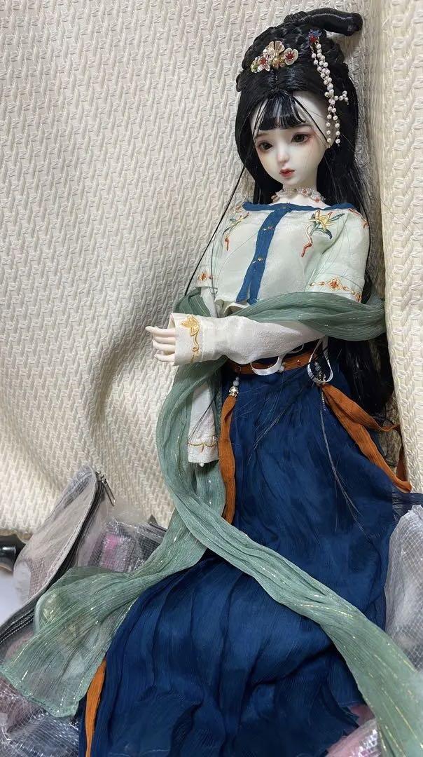 おすすめネット loong 龍魂 soul メルカリ - ボディ ヘッド ドール 1/3 女の子 画女 人形