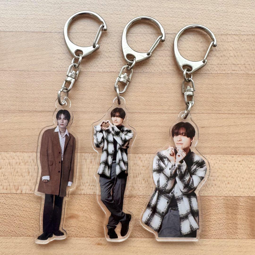 ONE N' ONLY ワンエン 関哲汰 TETTA アクリルキーホルダー