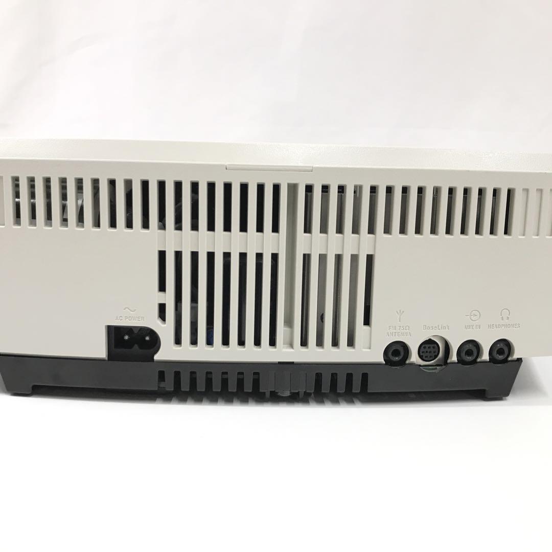 BOSE Wave SoundTouch music system Ⅲ ホワイト