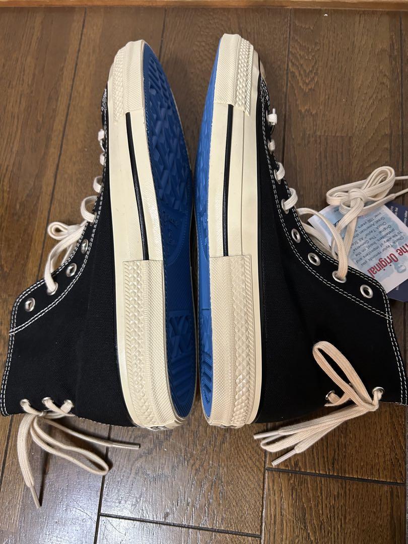 希少 converse コンバースALLSTAR US HI x DAIRIKU DAIRIKU Converse All Star US Hi Black (Men's) | eBay