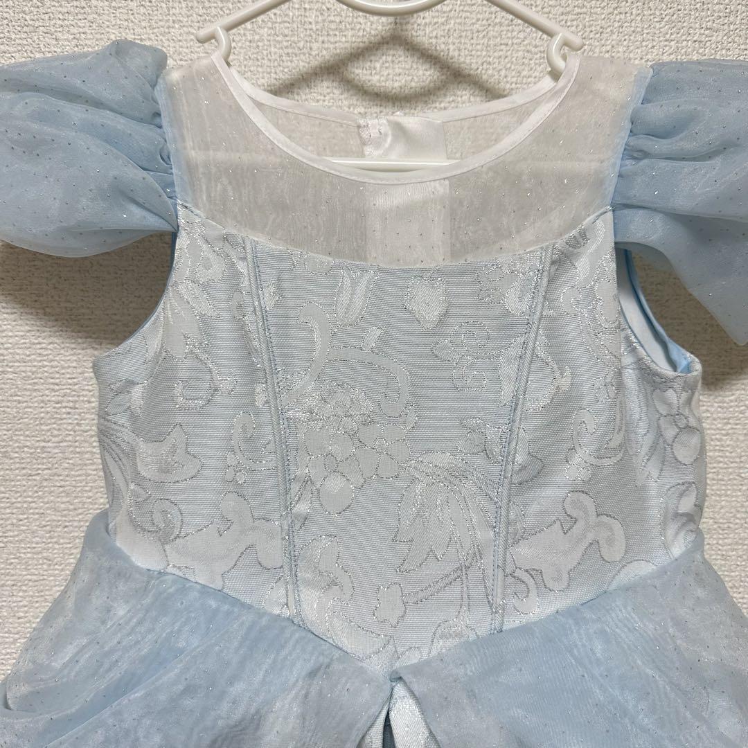 ビビディバビディブティック シンデレラ ドレス