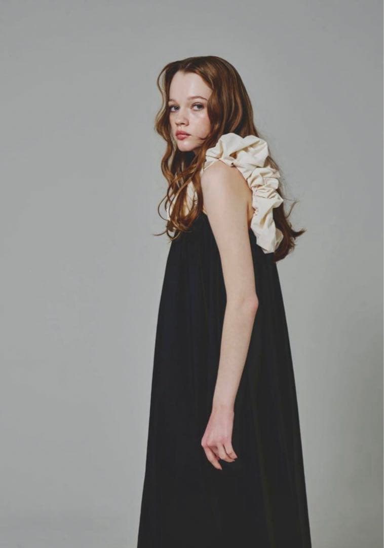 THE TOE Erie Frills Onepiece M