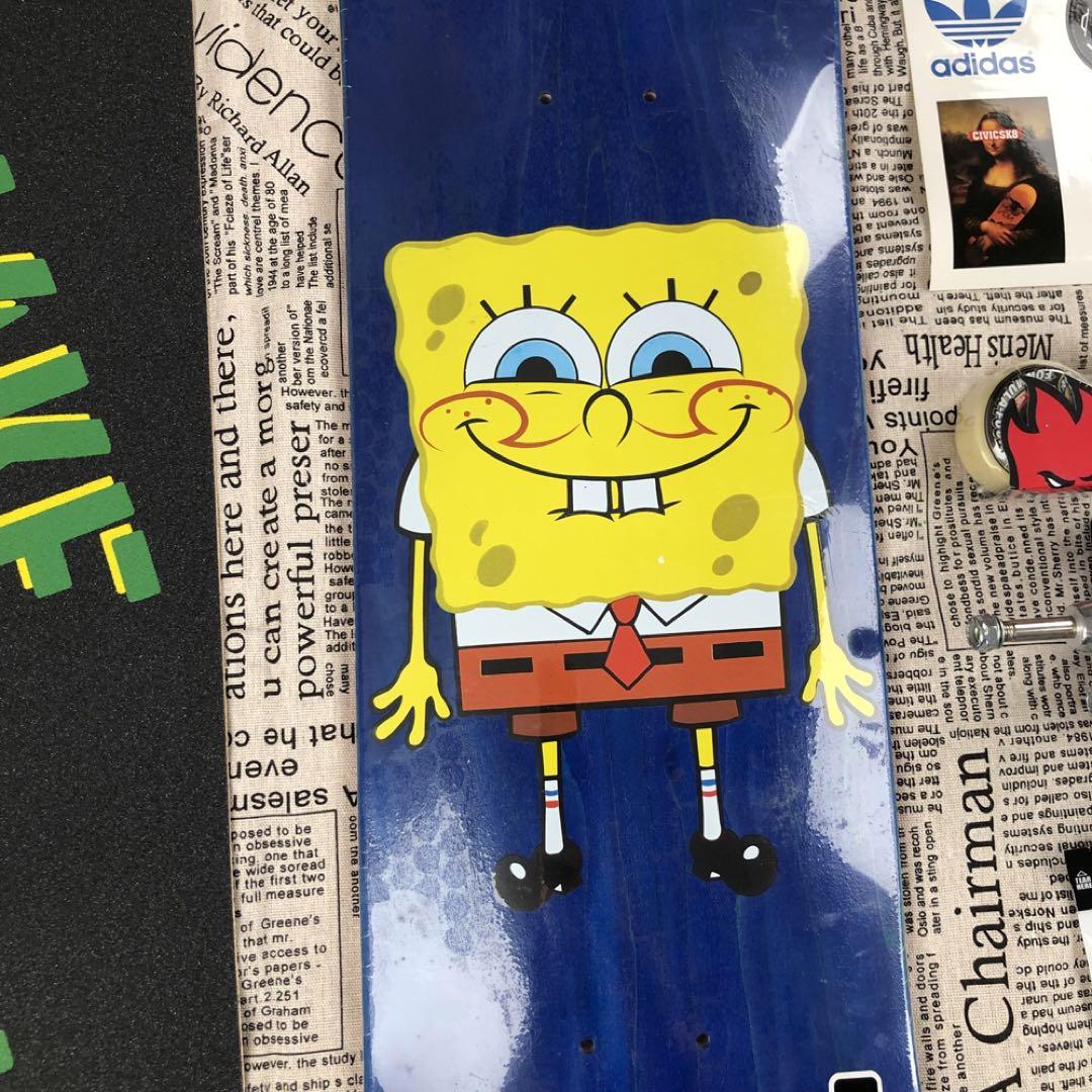 新品 スケボー デッキデッキ セット 8.0