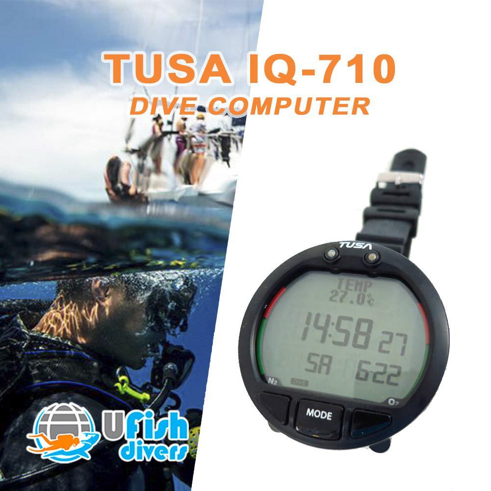 TUSA IQ710ダイブコンピュータ(便利なデジタルコンパス搭載 TUSA IQ710ダイブコンピュータ(便利なデジタルコンパス搭載