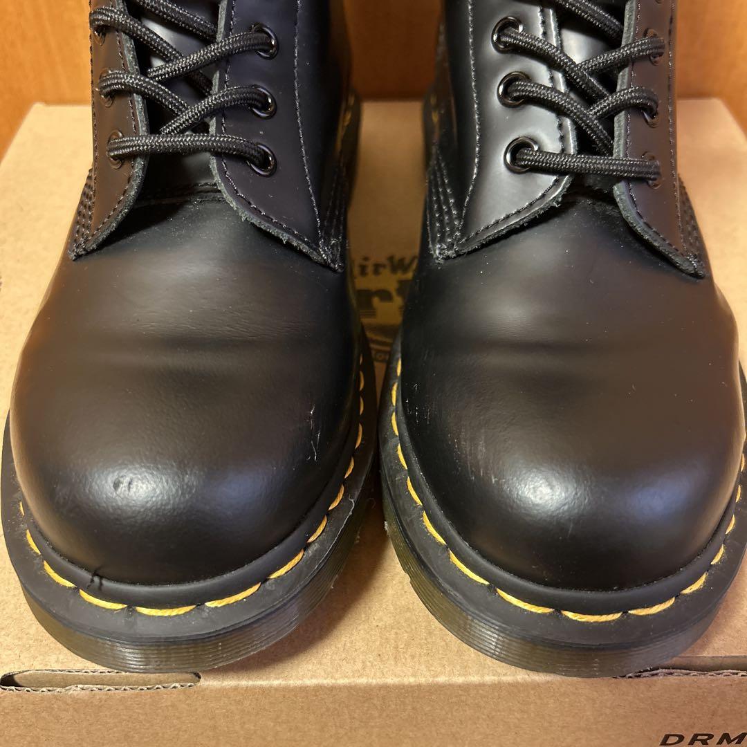 Dr. Martens 1460 smooth 8ホールブーツ UK7