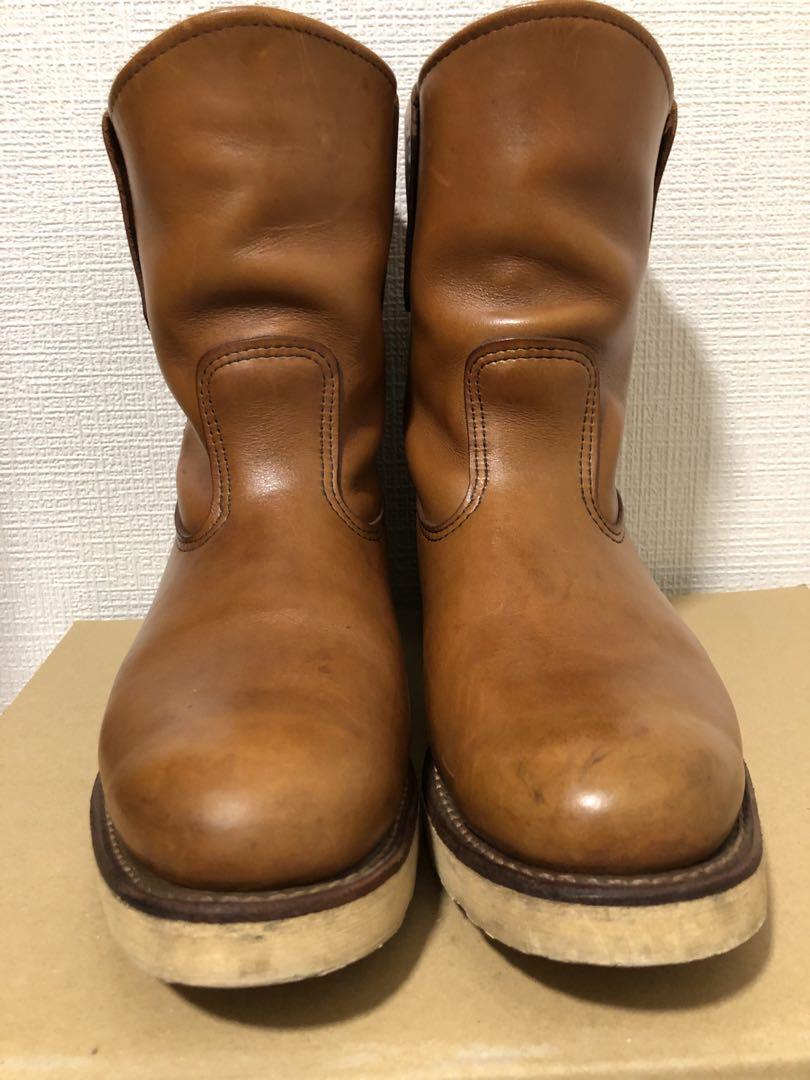 866ペコス REDWINGレッドウィング