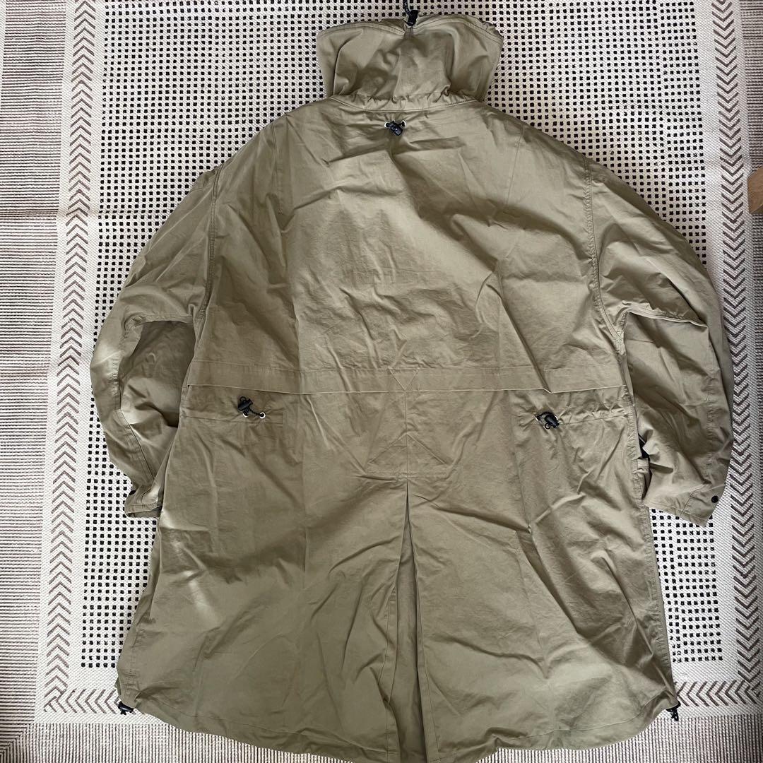 F.U.L.L FIIELD COAT モッズコート