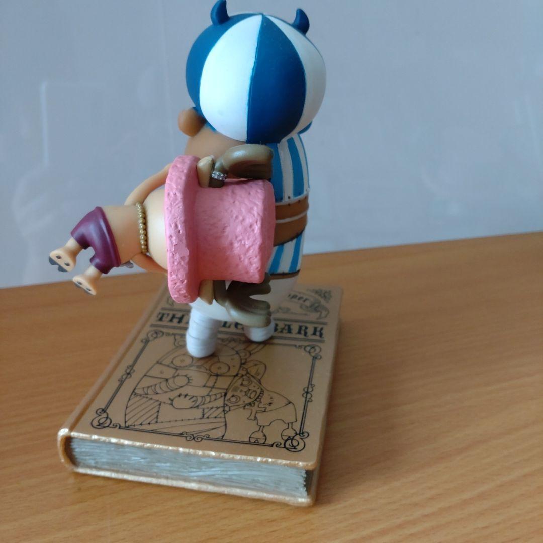 ワンピースフィギュア3体セット